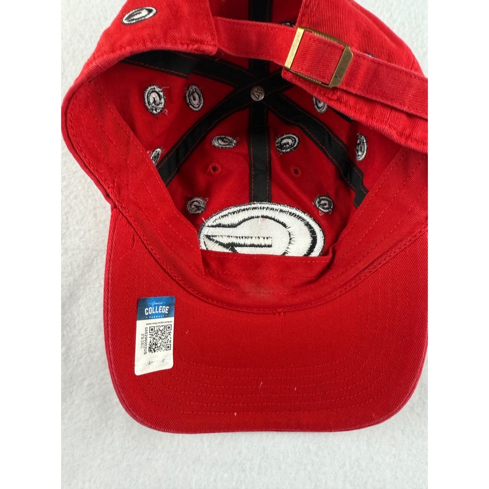University of Georgia Bulldogs 47 Brand Baseball Cap Women's Hat - Picture 4 of 9